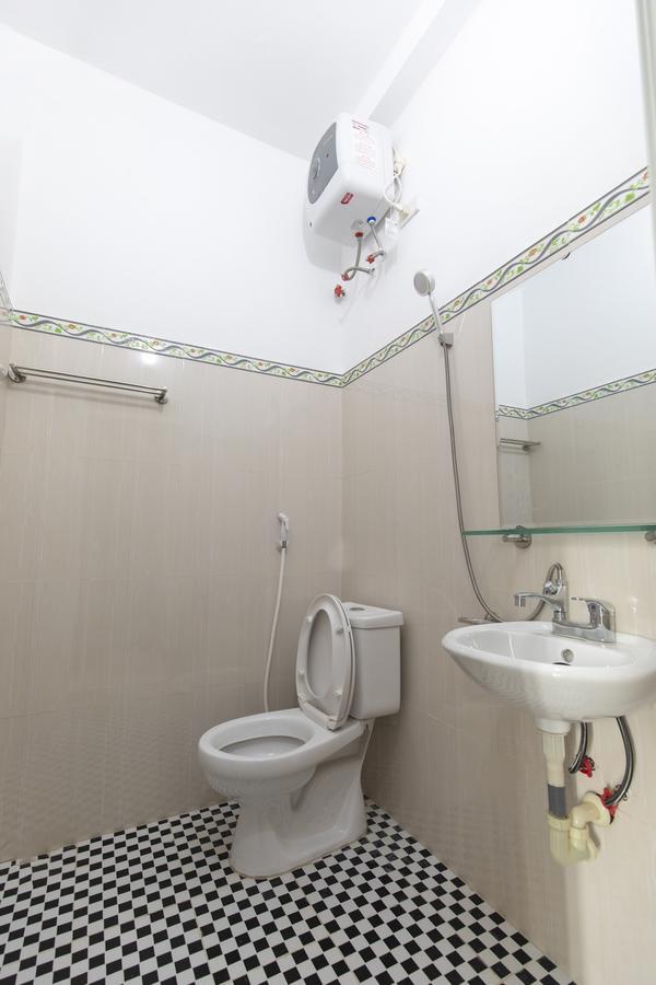 Minh Hang 1 Motel Thanh Hoa ภายนอก รูปภาพ