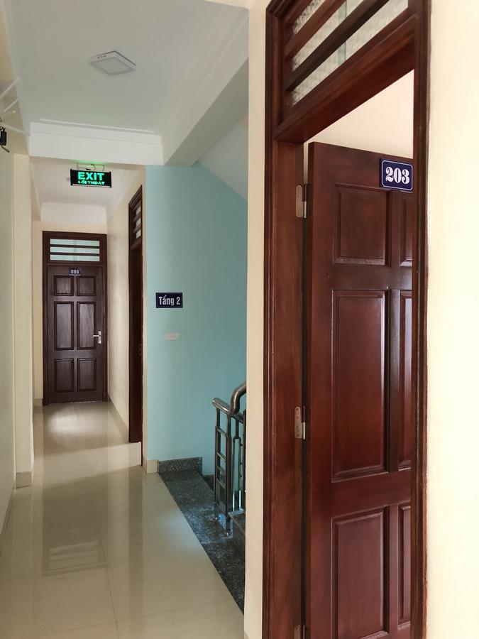 Minh Hang 1 Motel Thanh Hoa ภายนอก รูปภาพ