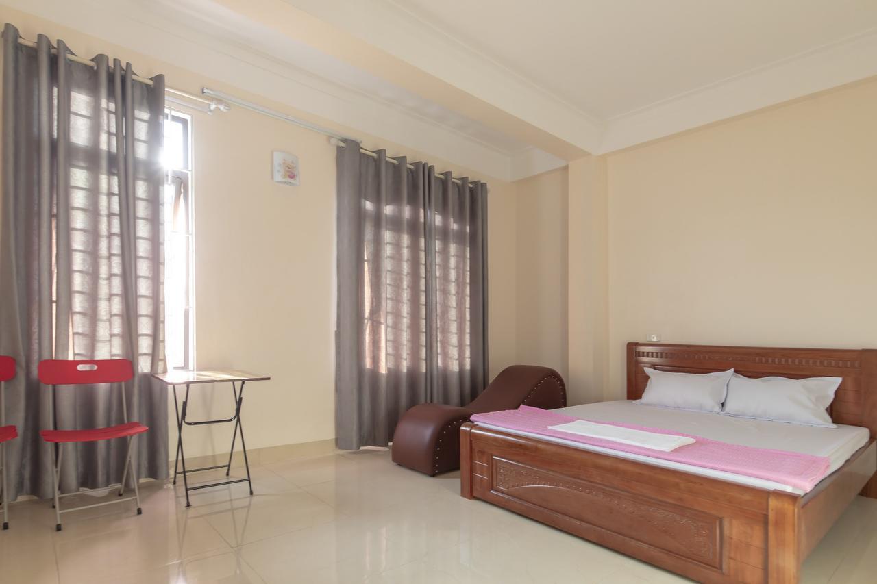 Minh Hang 1 Motel Thanh Hoa ภายนอก รูปภาพ