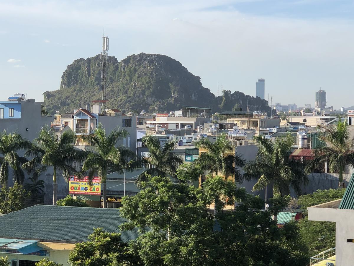 Minh Hang 1 Motel Thanh Hoa ภายนอก รูปภาพ