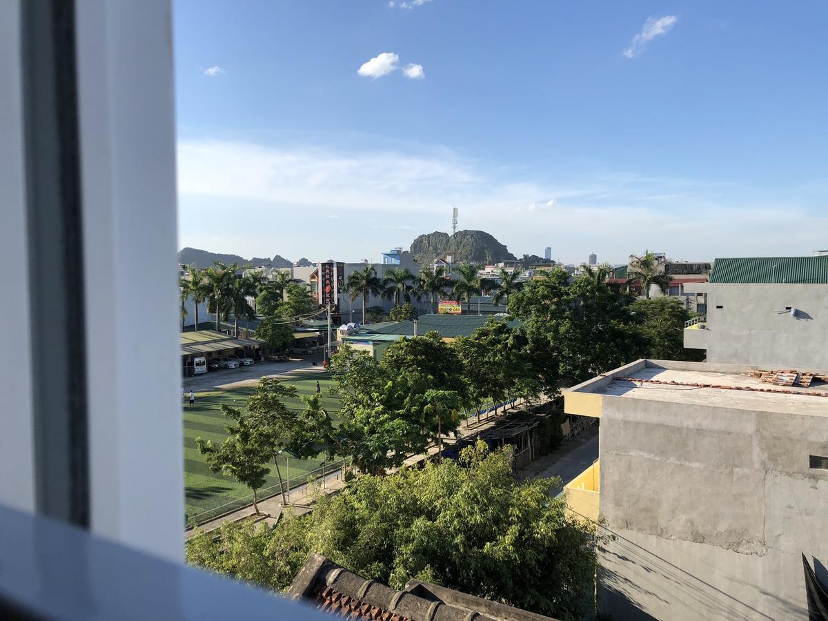 Minh Hang 1 Motel Thanh Hoa ภายนอก รูปภาพ