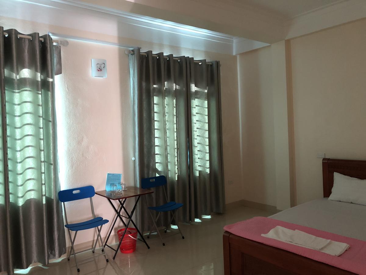 Minh Hang 1 Motel Thanh Hoa ภายนอก รูปภาพ