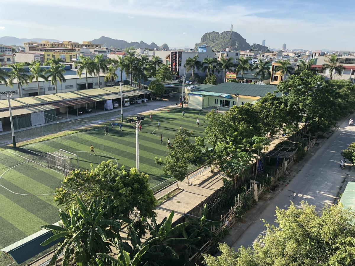 Minh Hang 1 Motel Thanh Hoa ภายนอก รูปภาพ