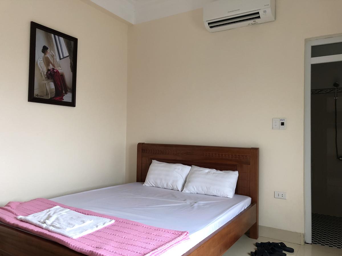 Minh Hang 1 Motel Thanh Hoa ภายนอก รูปภาพ