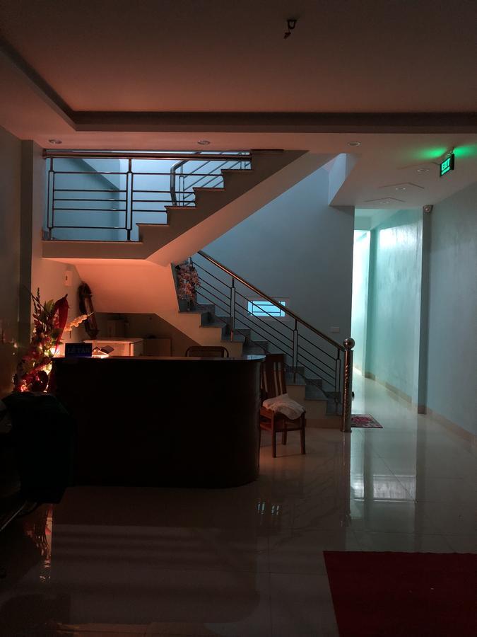 Minh Hang 1 Motel Thanh Hoa ภายนอก รูปภาพ