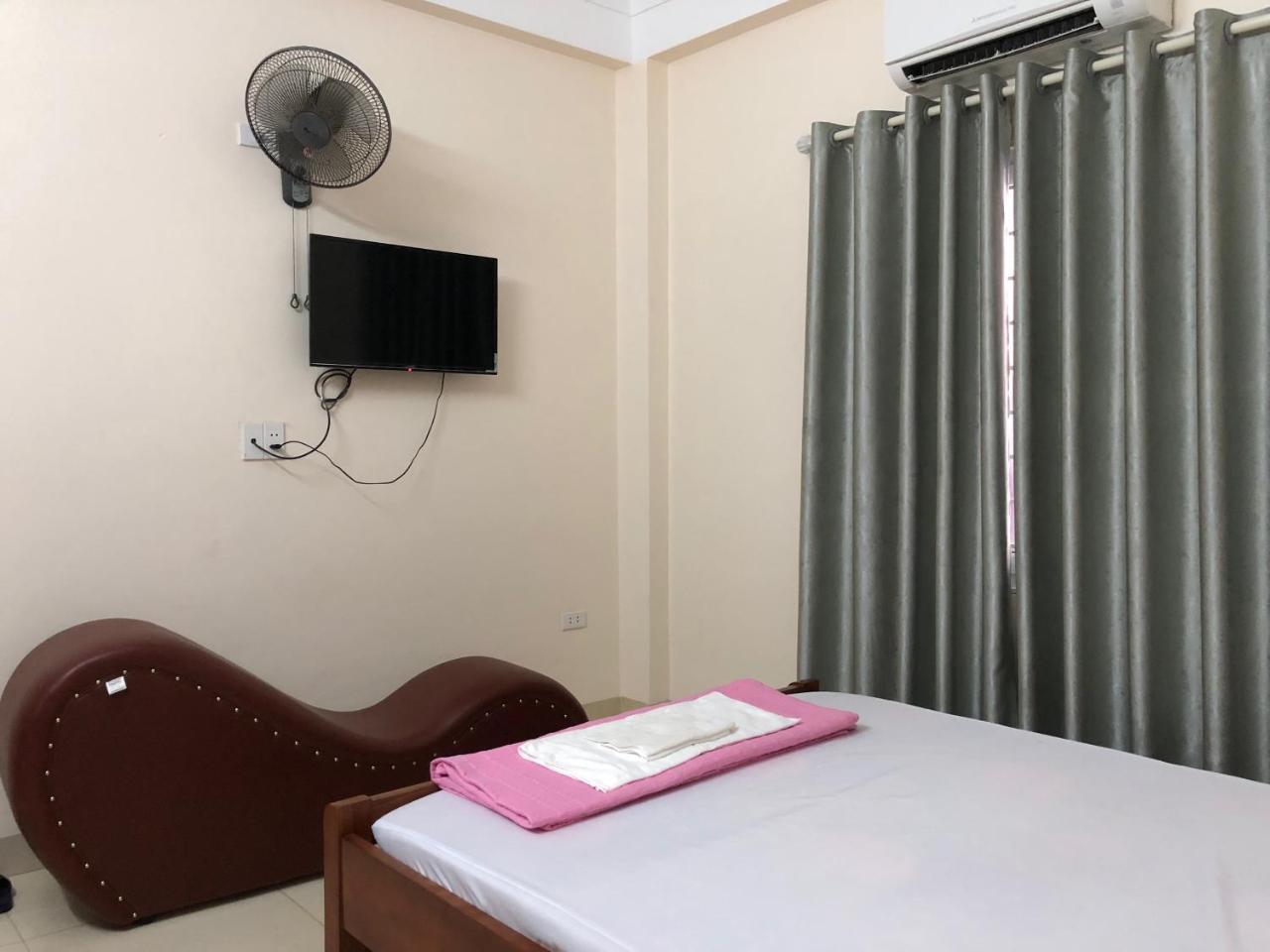 Minh Hang 1 Motel Thanh Hoa ภายนอก รูปภาพ
