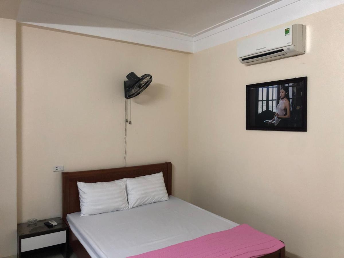 Minh Hang 1 Motel Thanh Hoa ภายนอก รูปภาพ